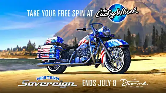 GTAOnline VehiclePost Western Sovereign