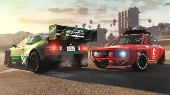 gtaonline sprunk ecola liveries
