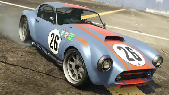 GTAOnline Screenshot Declasse Mamba