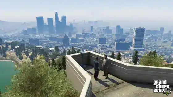GTA5 049 Observatory