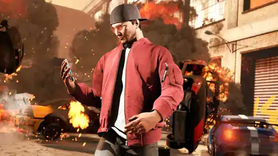 gta online san andreas mercenaries update screenshot