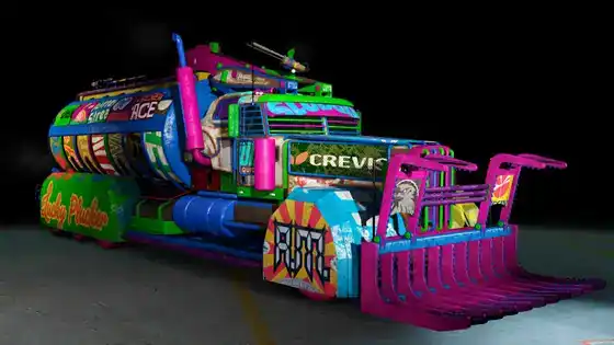 GTAOnline LSSummerSpecial Cerebus