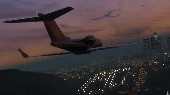 GTA5 PC 057 Luxor