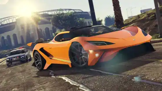 GTA Online Screenshot GeraldsLastPlay Mission4