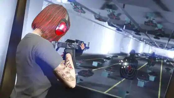 GTAOnline LSSummerSpecial Shooting