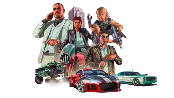 gtaonline the criminal enterprises alternative artwork png