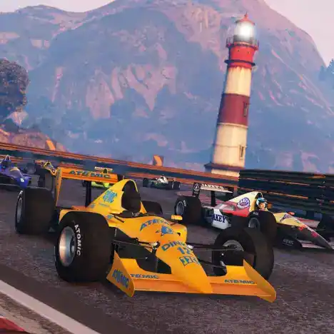 GTA5 OWR Tracks NewWave PR4 R88