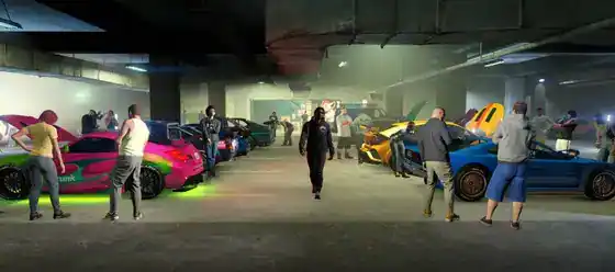 gta online los santos tuners 1