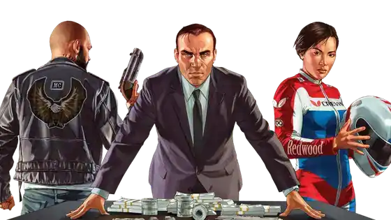 gta online criminalenterprisestarterpack artwork png