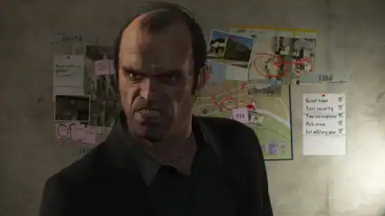 GTA5 233 Trevor ThePaletoScore
