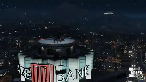 GTA5 093 MazeBank