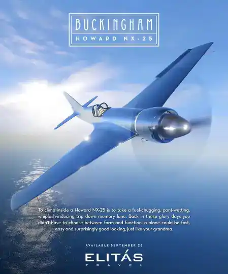GTAOnline VehiclePoster 141 HowardNX25