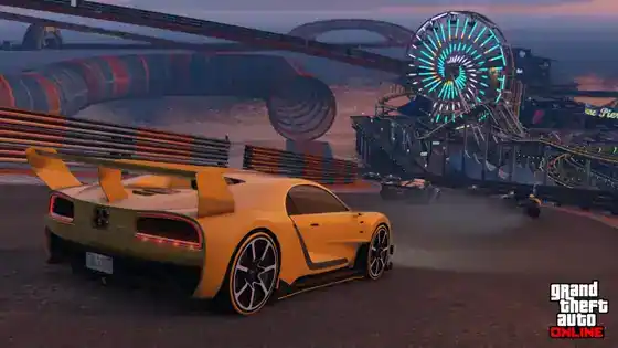 GTAOnline 13714 StuntRace NeroCustom