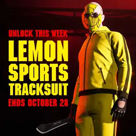GTAOnline LSSummerSpecial Lemon Tracksuit