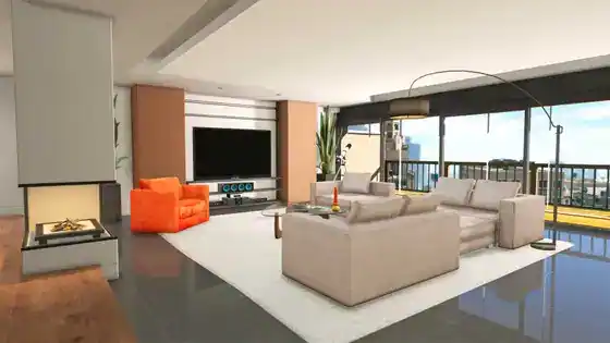 GTAOnline Screenshot Apartments