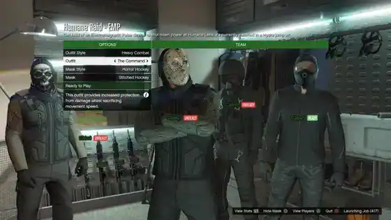 GTAOnline 12117 HeistsUpdate