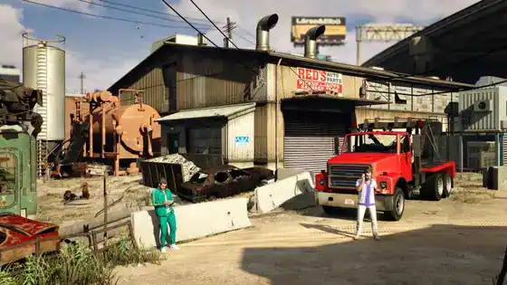 gta online winter update