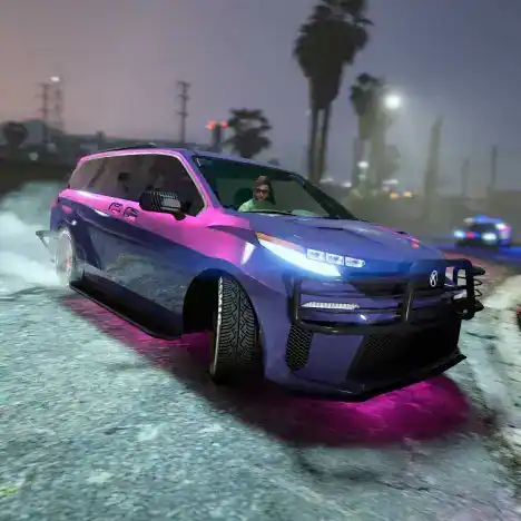 gta online the chop shop