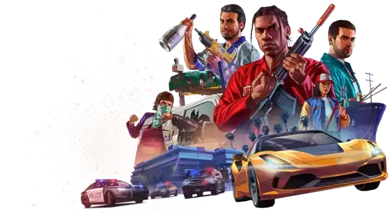 gtaonline the chop shop dlc artwork