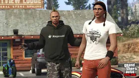 GTAOnline 13608 Bikers