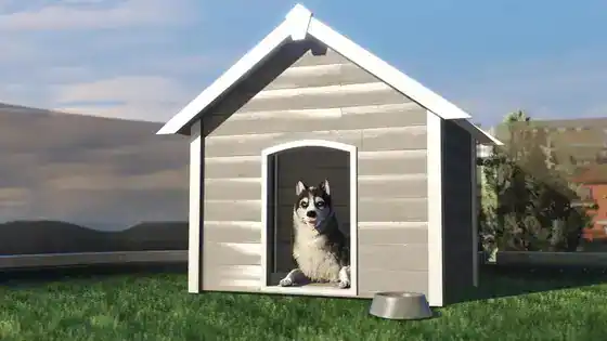 gtaonline mansions exterior kennels
