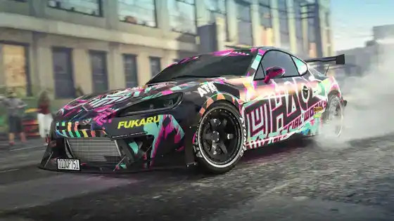 gtaonline ps5 hsw fukaru
