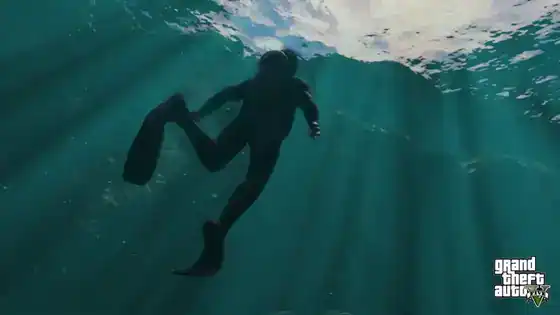 GTA5 129 ScubaDiving