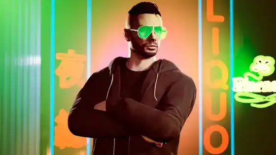 gtaonline greenoversizeshades