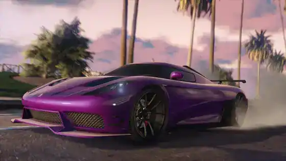 GTAOnline 14304 SuperSportSeries EntityXXR