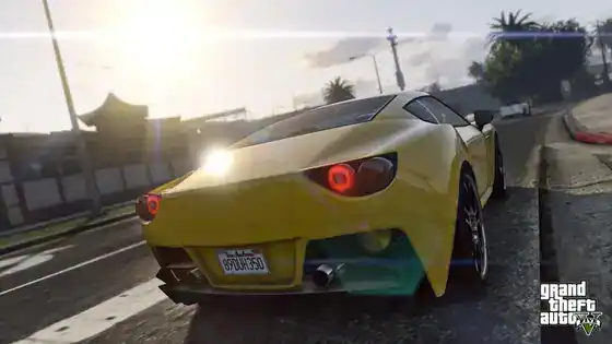 GTA5 NextGen 005 Carbonizzare