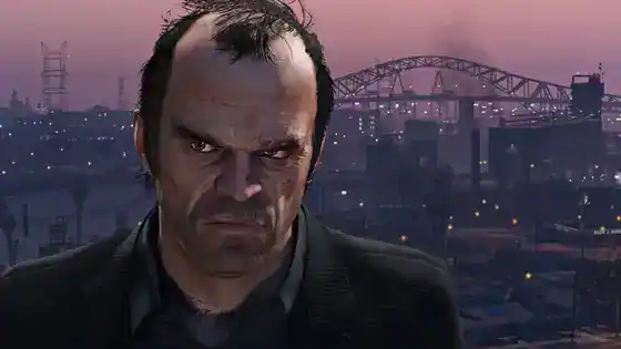 GTA5 PC 082 Trevor