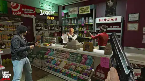 GTA5 NextGen 075 247Store