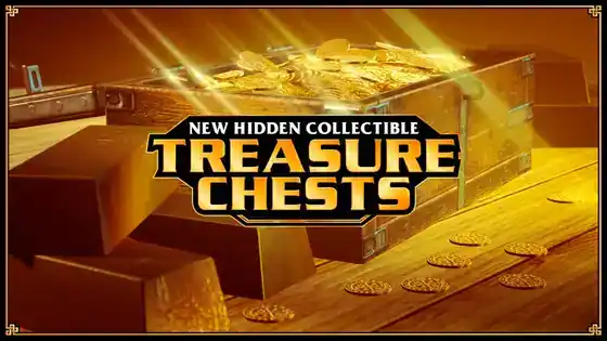 GTAOnline Artwork TheCayoPericoHeist TreasureChests