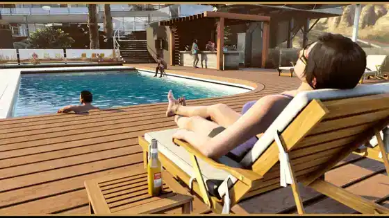 gtaonline mansionsdlc pool
