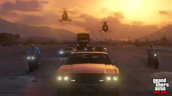 GTAOnline 002 Vehicles
