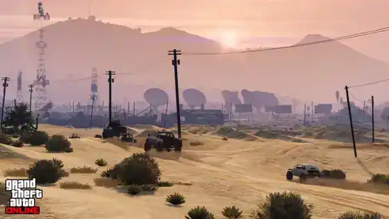 GTAOnline 006 OffRoad