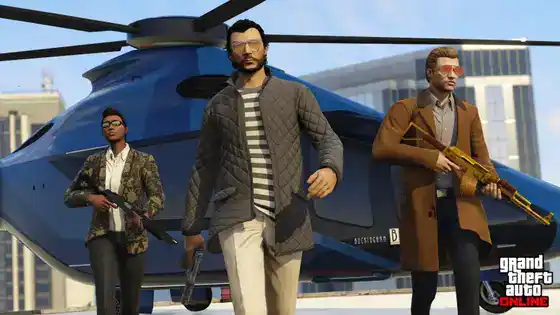 GTAOnline 13404 FAFF Volatus