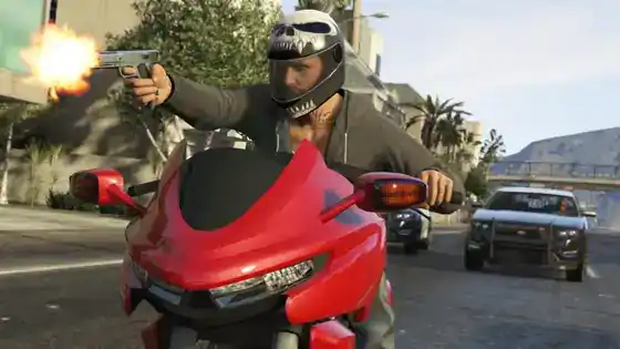 GTAOnline 1136 HighLife Thrust