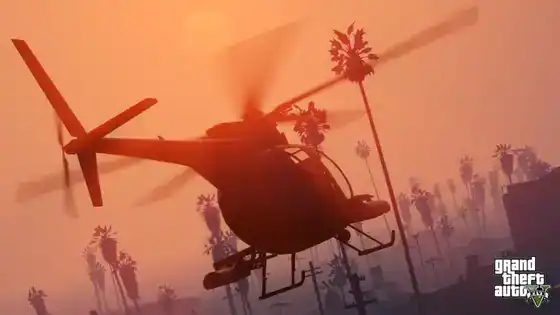 GTA5 185 Buzzard