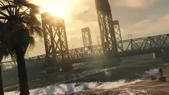 GTA5 PC 062 Sea Race