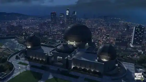 GTA5 NextGen 059 Observatory