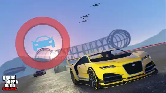 GTAOnline 14114 SmugglersRun StuntRace TransformRaces NeroCustom