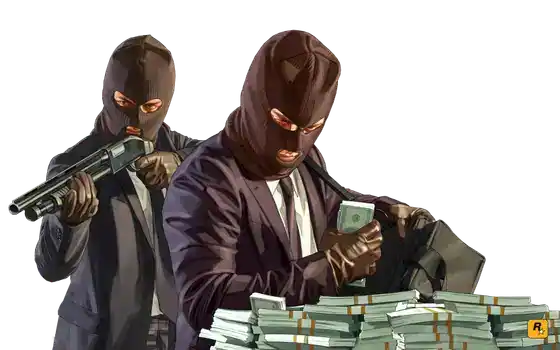 gtaonline heist artwork png