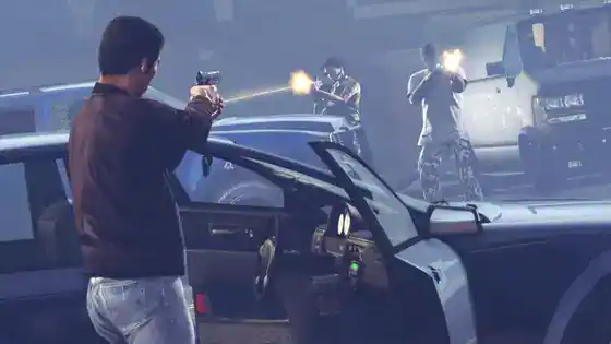 GTA Online Screenshot GeraldsLastPlay Mission2