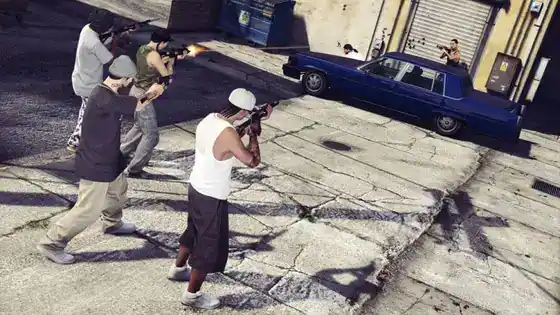 GTA Online Screenshot GeraldsLastPlay Mission5