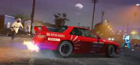 GTAOnline LosSantosTuners 22