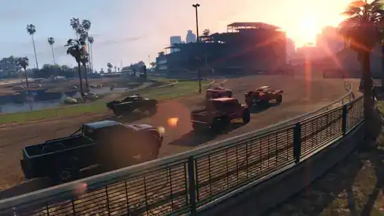 GTAOnline 146 PremiumRace AtTheRaces