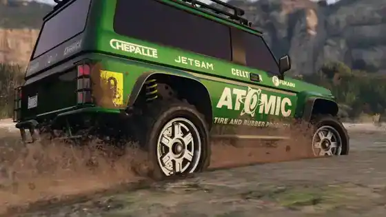 GTAOnline Hellion
