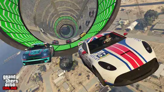 GTAOnline 13515 CunningStunts Lynx
