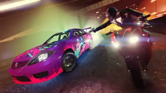 gta online winter update